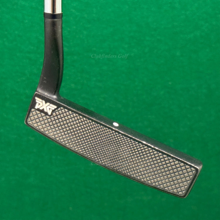 LH PXG 0211 V-42 33" Heel-Shafted Mid-Mallet Putter Golf Club