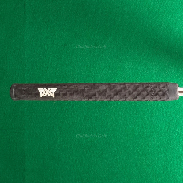 LH PXG 0211 V-42 33" Heel-Shafted Mid-Mallet Putter Golf Club