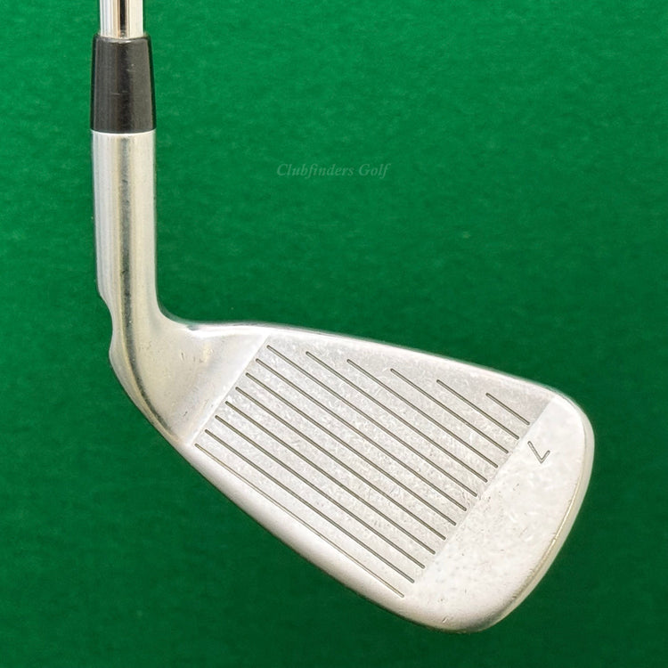 LH Ping G400 Black Dot Single 7 Iron True Temper Dynamic Gold S300 Steel Stiff