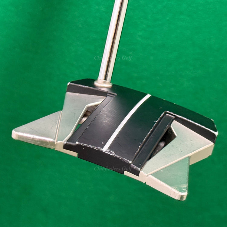 Scotty Cameron 2022 Phantom X 12 33" Single-Bend Mallet Putter w/ HC