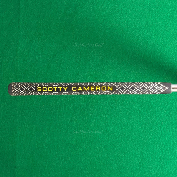 Scotty Cameron 2022 Phantom X 12 33" Single-Bend Mallet Putter w/ HC