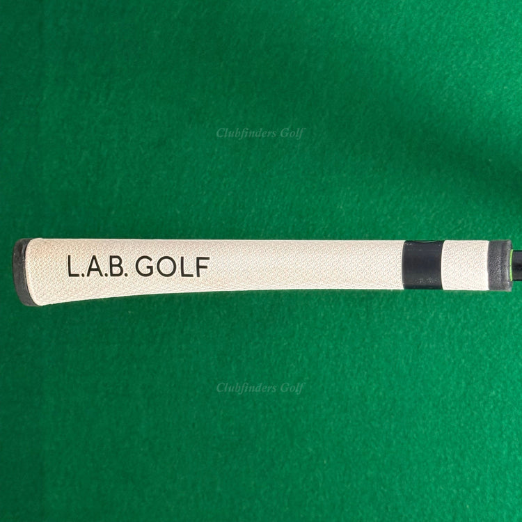 LAB Golf DF3 Custom Black 34" CS Mallet Putter LAB Golf x ACCRA Black