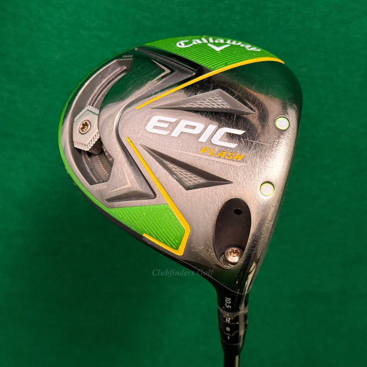 Callaway Epic Flash 10.5° Driver Fujikura Air Speeder 45 Graphite Regular