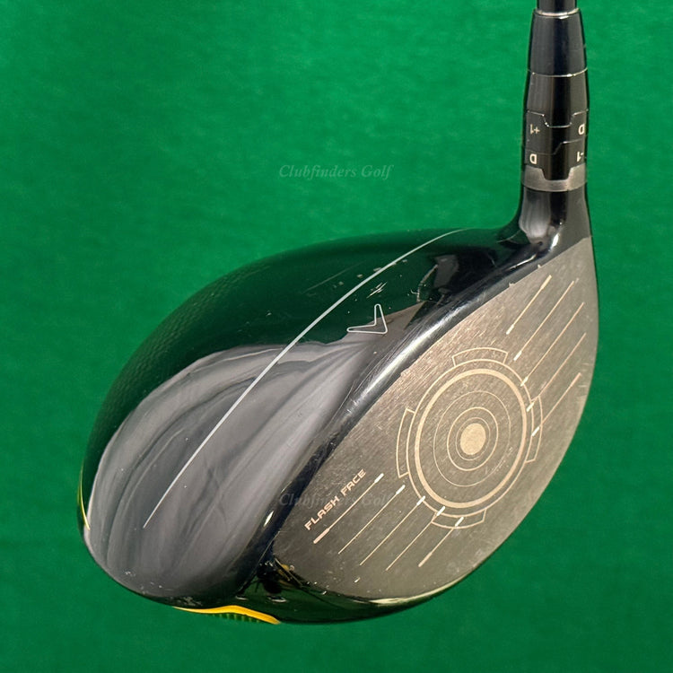 Callaway Epic Flash 10.5° Driver Fujikura Air Speeder 45 Graphite Regular