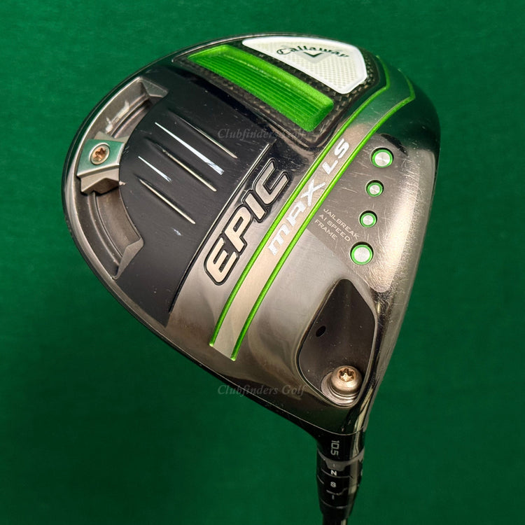 Callaway EPIC MAX LS 10.5° Driver Mitsubishi Tensei Blue AV Series 55 Regular