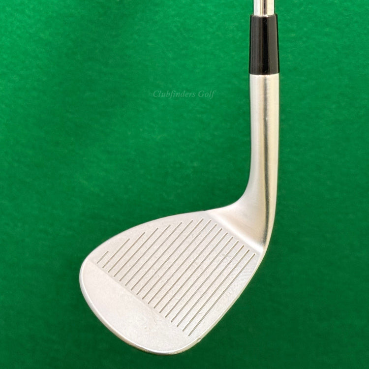 Cobra SnakeBite Versatile Chrome 50-8 50° Gap Wedge Vokey Design Wedge Flex