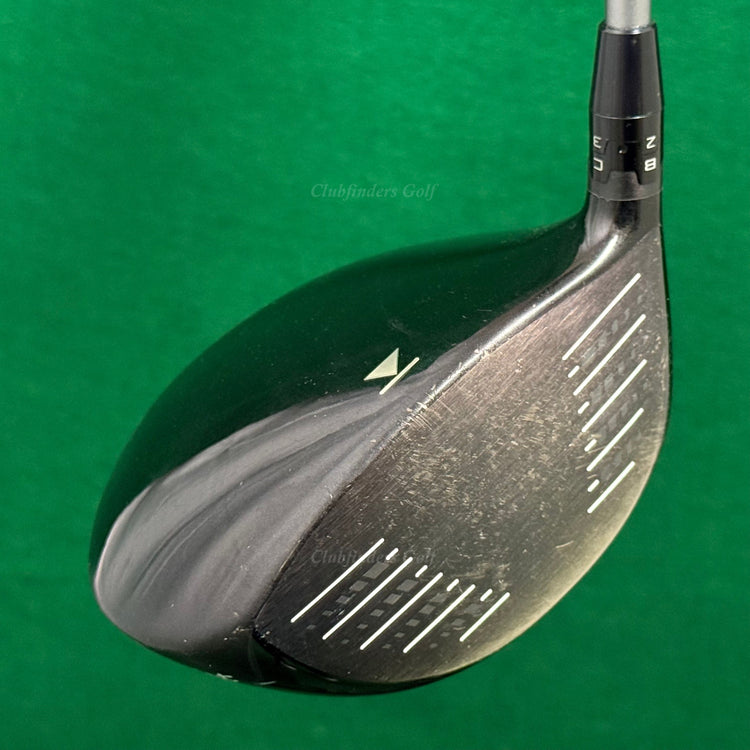 Titleist 913 D2 9.5° Driver Fujikura Air Speeder 50-S Graphite Stiff *Dent*