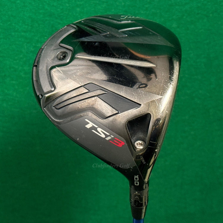 Titleist TSi3 10° Driver Grafalloy ProLaunch 45A Graphite Seniors