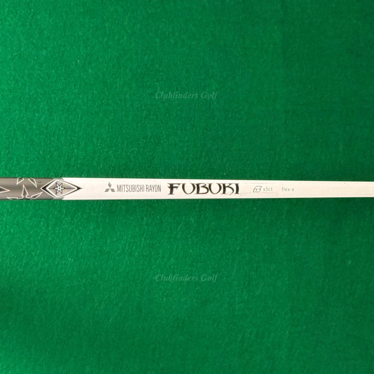 Titleist 917 D3 917D3 9.5° Driver Mitsubishi Rayon Fubuki 63 Extra Stiff