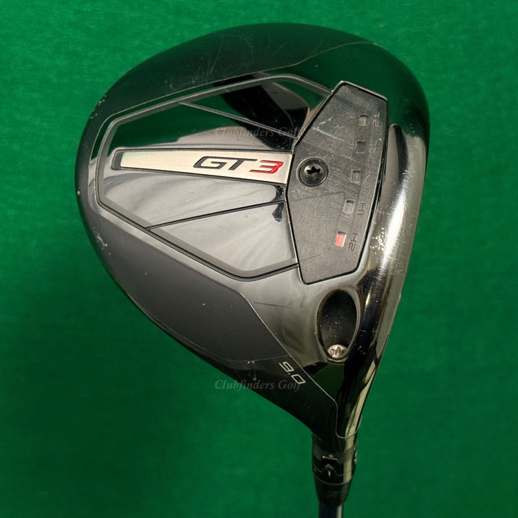 Titleist GT3 9° Driver Fujikura Pro Speeder 74 Tour Spec Graphite Stiff w/ HC
