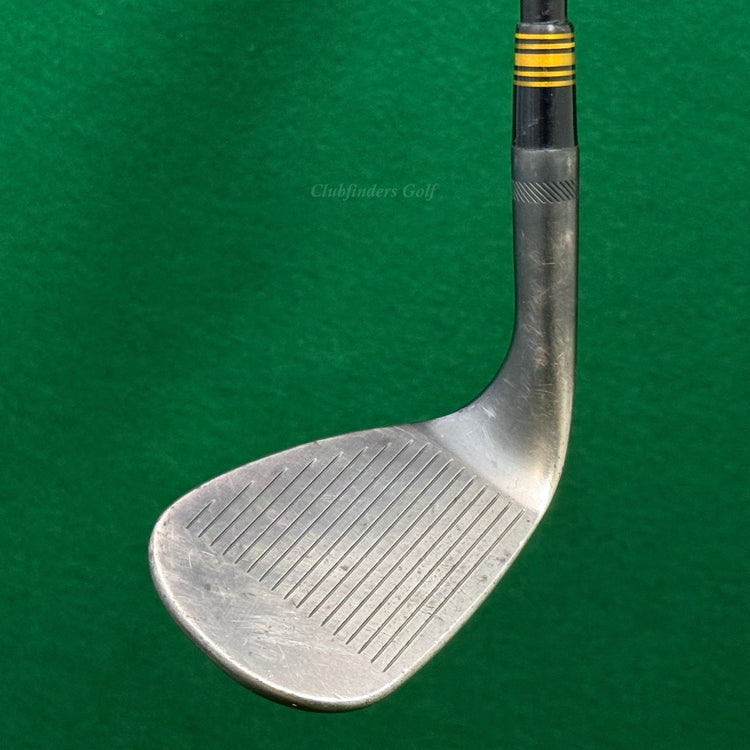 Titleist Vokey SM10 Jet Black 56-8M 56° Sand Wedge Dynamic Gold S400 TI Stiff
