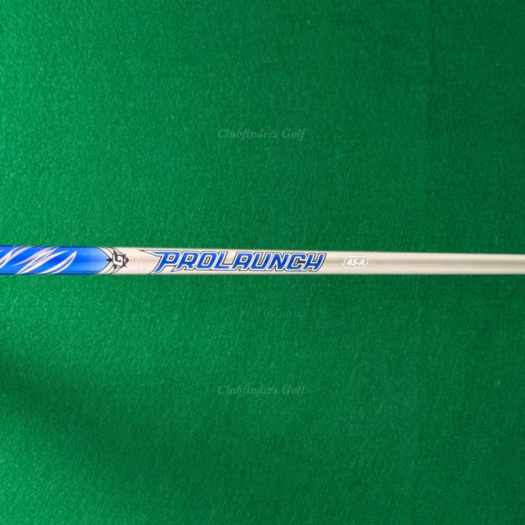 LH Ping G425 MAX 12° Driver Grafalloy ProLaunch 45-A Graphite Seniors
