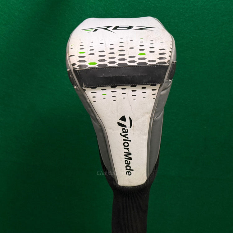 TaylorMade RocketBallz RBZ 9.5° Driver Matrix Ozik XCon-5 Graphite Stiff w/ HC