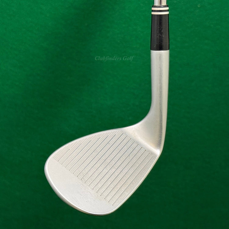 Cleveland 588 RTX Rotex Face Chrome 52-10 52° Gap Wedge Dynamic Gold Wedge Flex