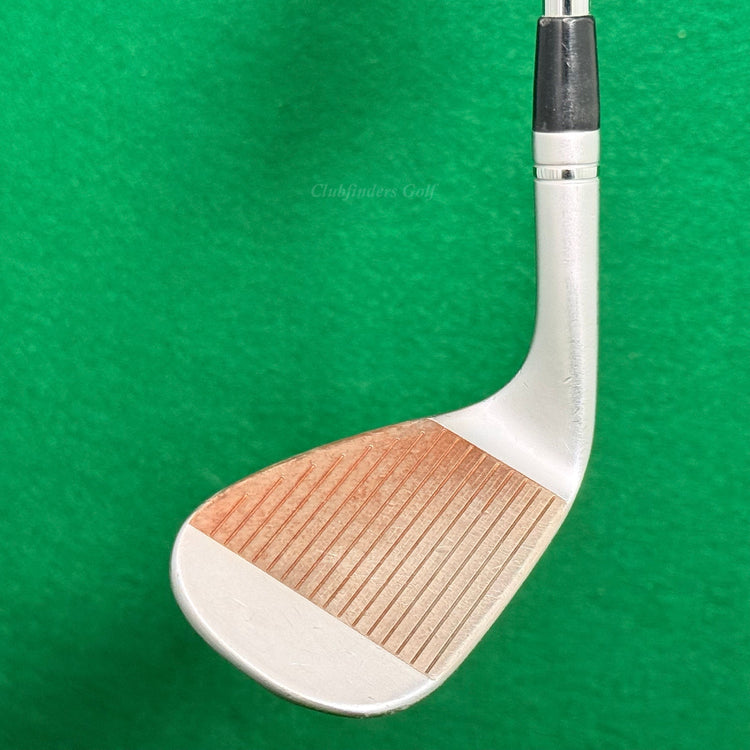 TOUR ISSUE TaylorMade Milled Grind 3 MG3 58-SB11 58° Lob Wedge DG 105 S300 Stiff