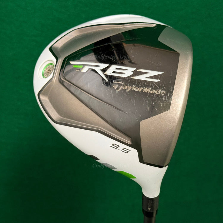 TaylorMade RocketBallz RBZ 9.5° Driver Matrix Ozik XCon-5 Graphite Stiff w/ HC