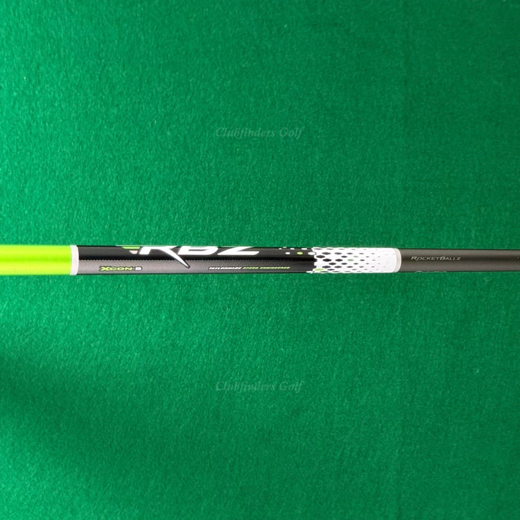 TaylorMade RocketBallz RBZ 9.5° Driver Matrix Ozik XCon-5 Graphite Stiff w/ HC