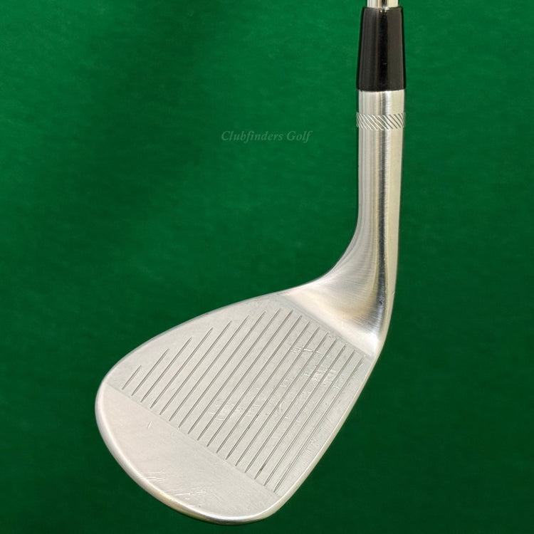 Titleist Vokey SM10 Chrome 56-12D 56° Sand Wedge Dynamic Gold S400 Steel Stiff