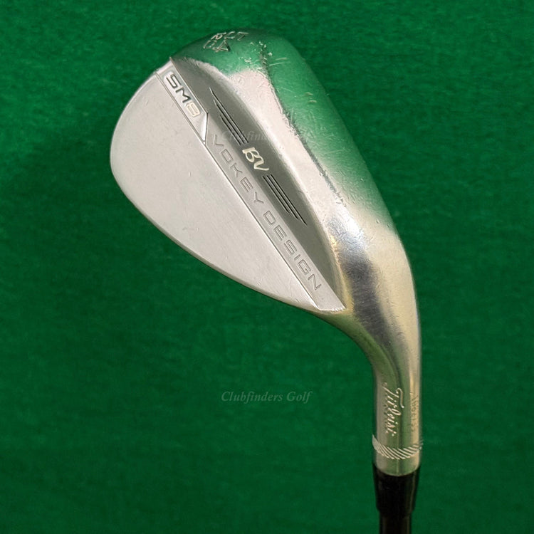 Titleist Vokey SM8 Chrome 54-12D 54° Sand Wedge Dynamic Gold S400 TI Stiff