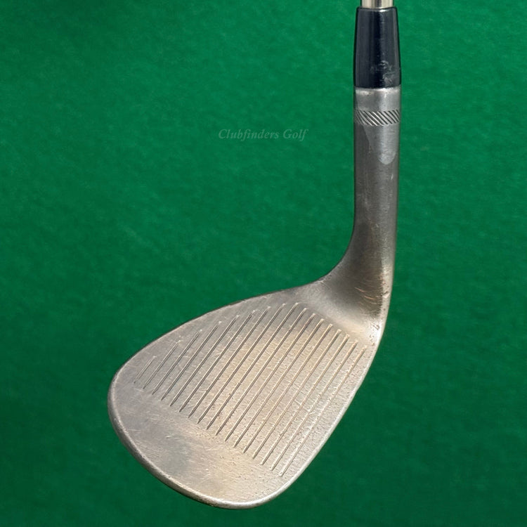 Titleist Vokey SM6 Jet Black 58-8M 58° Lob Wedge Recoil 95 F3 Graphite Regular