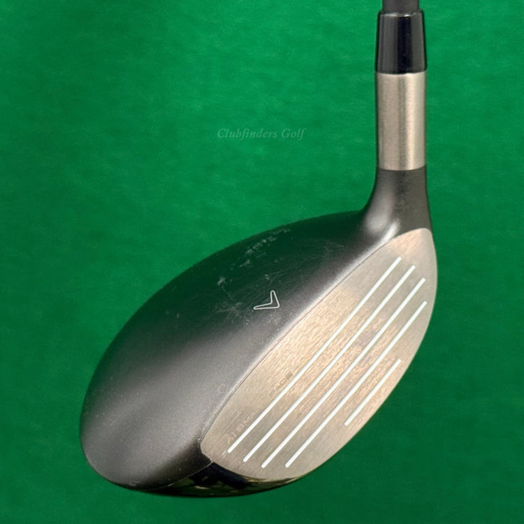 Callaway Paradym Ai Smoke Max 24° Fairway Wood 9 Cypher Fifty 5.5 Regular w/ HC