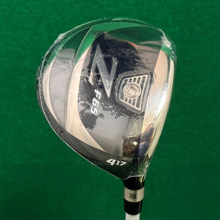 NEW Srixon Z F65 17° Fairway Wood 4 UST Mamiya VTS ProForce 7X Extra Stiff