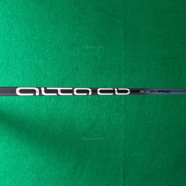 Ping G425 SFT 16° Fairway Wood 3 Ping Alta CB 65 Graphite Seniors