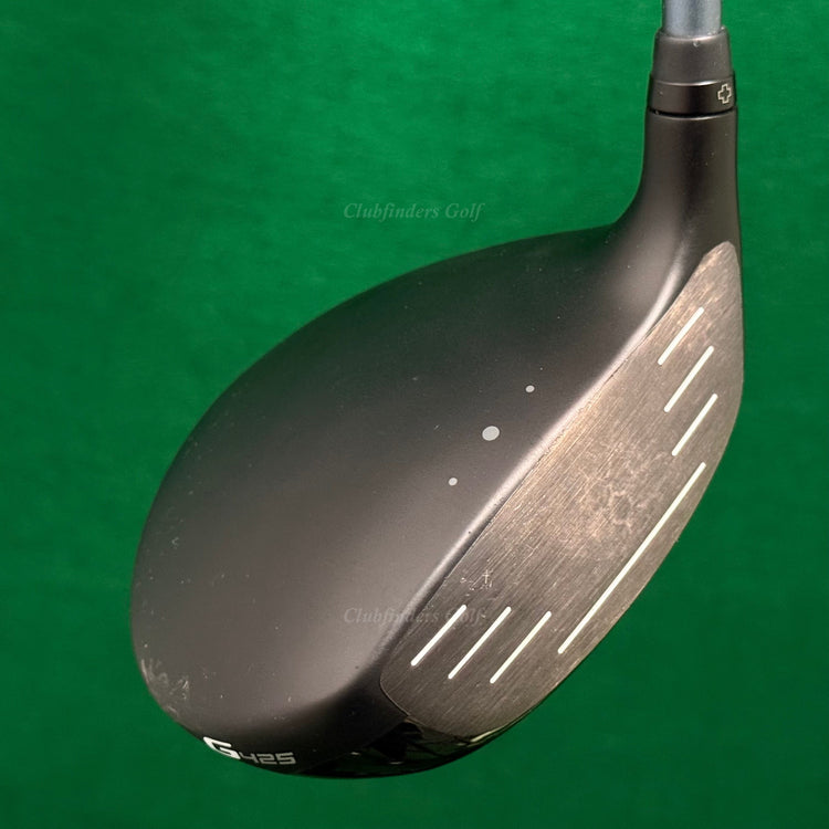 Ping G425 SFT 16° Fairway Wood 3 Ping Alta CB 65 Graphite Seniors