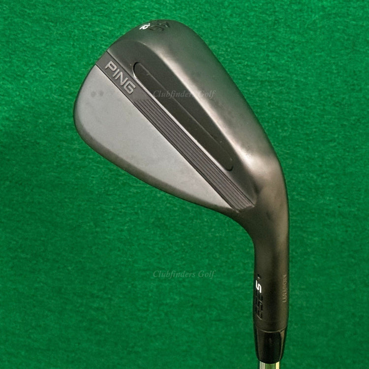 Ping S259 Midnight Black Dot 46-S12 46° Pitching Wedge Ping Z-Z115 Wedge Flex
