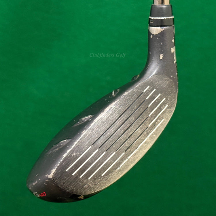 Ping G410 19° 3 Hybrid Ping Tour Chrome 85-S Graphite Stiff