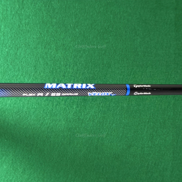 TaylorMade JetSpeed 15° Fairway 3 Wood Matrix Velox T 69-R Graphite Regular