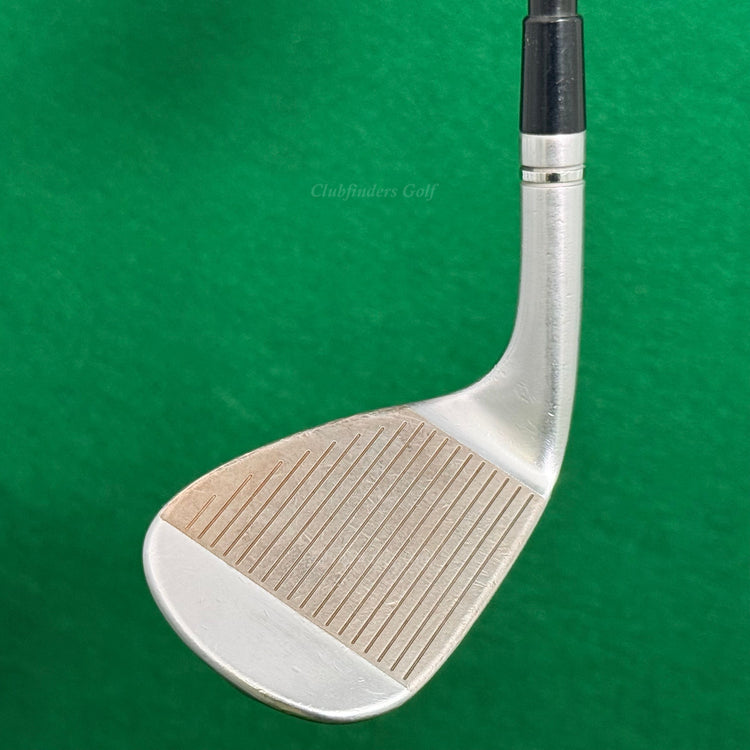 TaylorMade Milled Grind 4 MG4 56-LB8 56° Sand Wedge DG 105 S300 Onyx Stiff