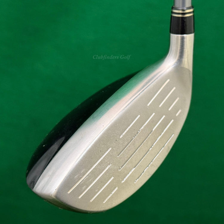 King Cobra Baffler 18° 2 Hybrid Cobra Aldila NV-HL 65-A Graphite Seniors