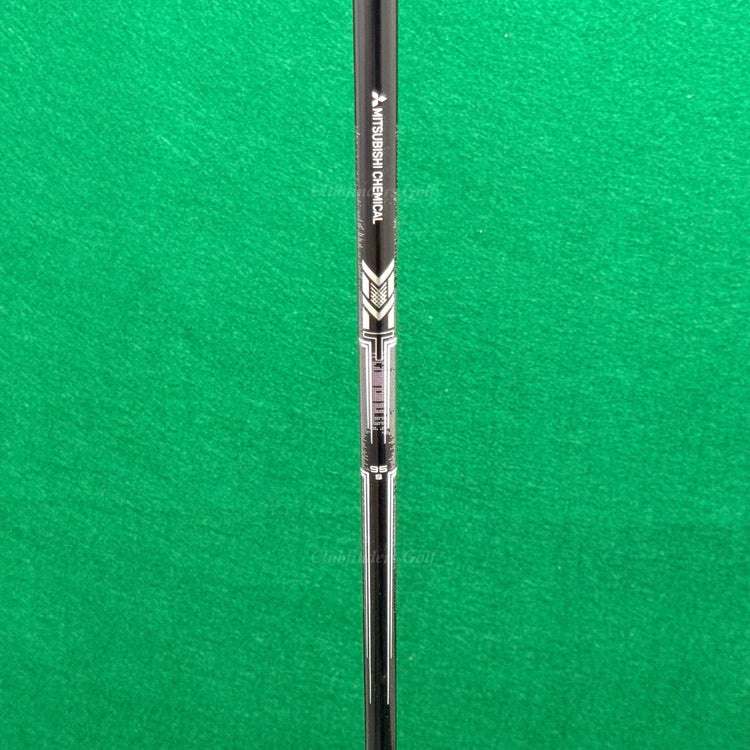 Callaway Opus Chrome 56-14W 56° Sand Wedge Mitsubishi MMT 95-S Graphite Stiff