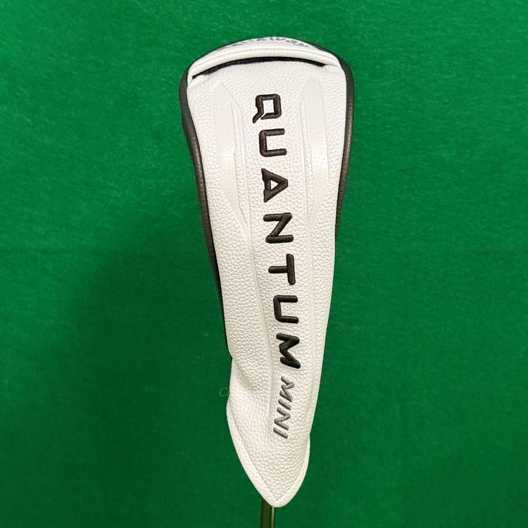 NEW Callaway Quantum Mini Spinner 2026 21° Fairway Wood 7 RCH 75 Stiff w/ HC