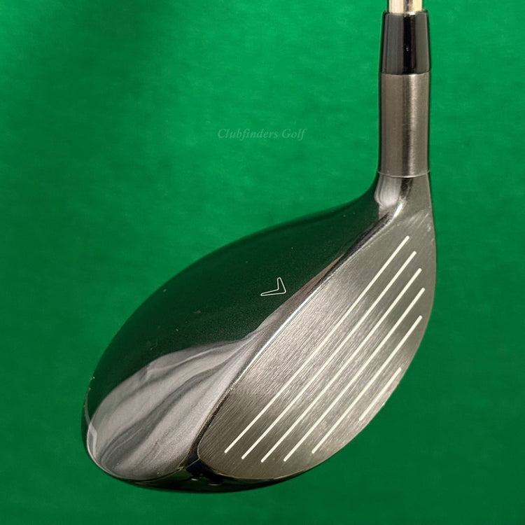 NEW Callaway Quantum Mini Spinner 2026 21° Fairway Wood 7 RCH 75 Stiff w/ HC