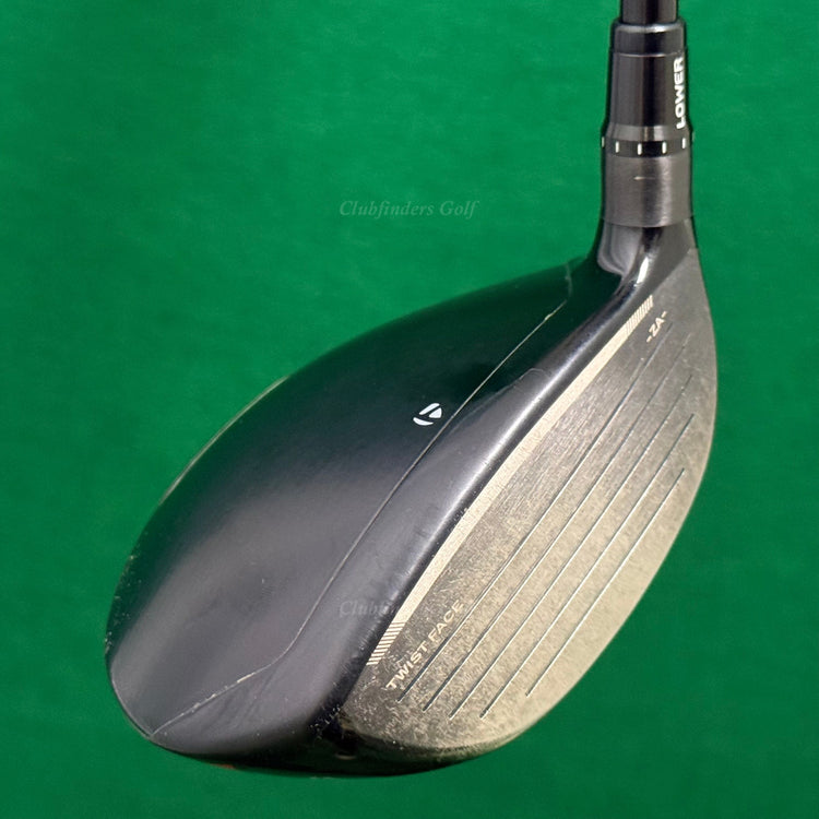 TaylorMade Stealth Plus+ 15° Fairway 3 Wood HZRDUS Smoke RDX 6.5 X-Stiff w/HC