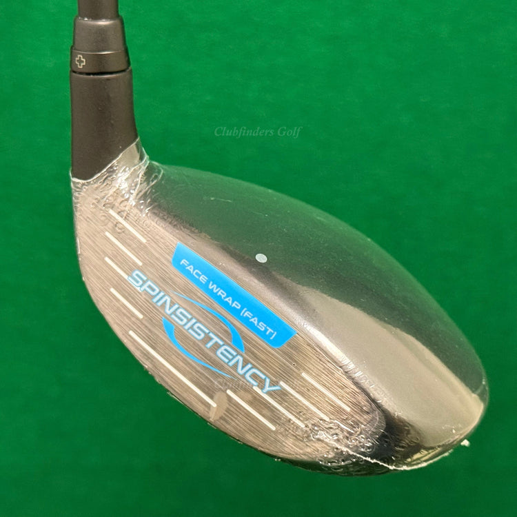 NEW LH Ping G440 MAX 21° Fairway Wood 7 Ping Alta CB 65 Graphite Seniors w/ HC