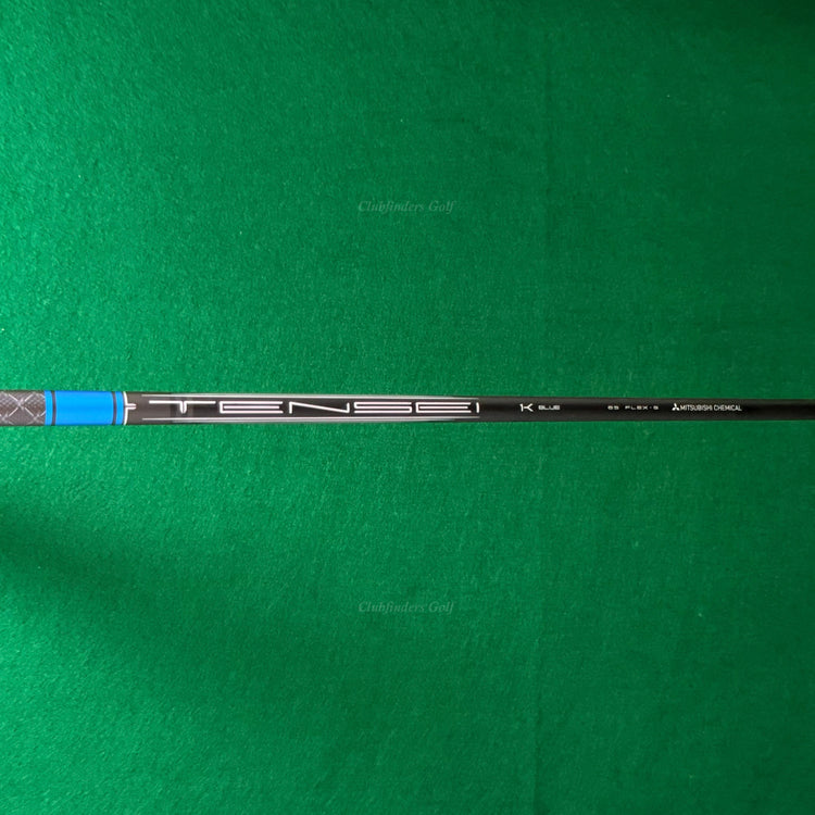 NEW LH Titleist GT2 18° Fairway Wood Mitsubishi Tensei 1K Blue 65 Stiff w/ HC