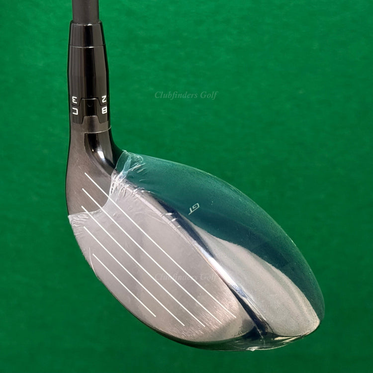 NEW LH Titleist GT2 18° Fairway Wood Mitsubishi Tensei 1K Blue 65 Stiff w/ HC