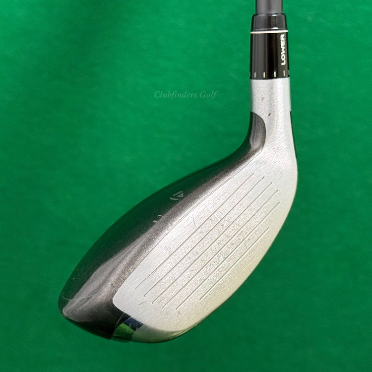 TaylorMade SLDR Rescue 19° 3 Hybrid Fujikura Speeder 82h-S Graphite Stiff