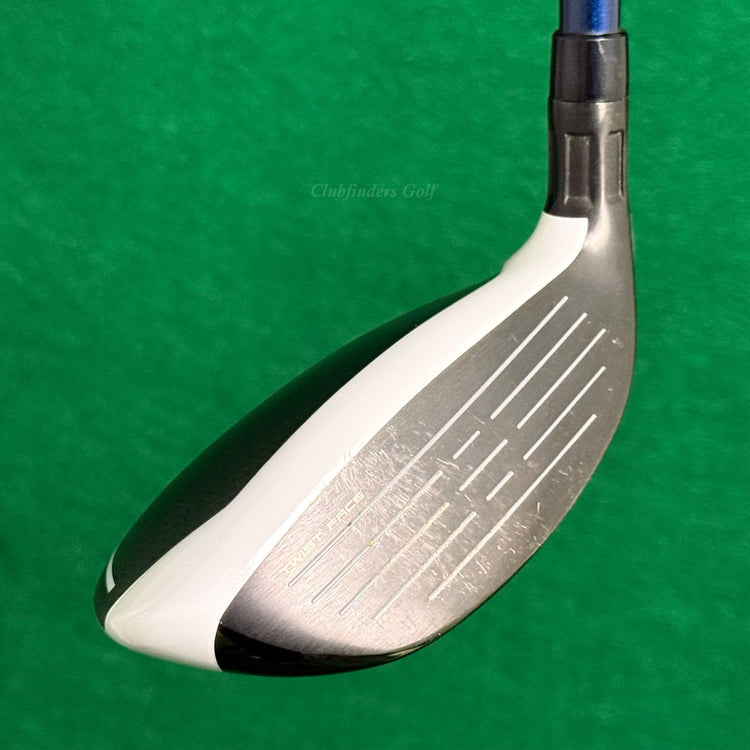 TaylorMade SIM Max 22° 4 Hybrid Fujikura Ventus Blue 5-A Graphite Seniors