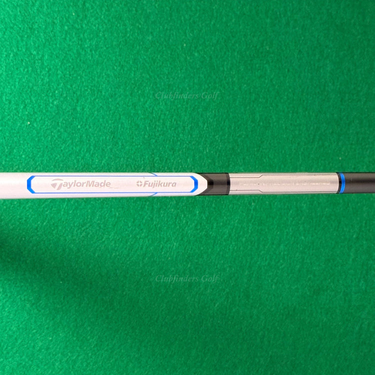 TaylorMade SLDR Rescue 21° 4 Hybrid Fujikura Speeder 82h-S Graphite Stiff