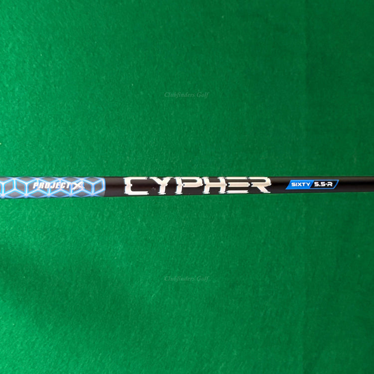 TaylorMade SIM2 Max 31° 7 Hybrid Project X Cypher Sixty 5.5 Graphite Regular