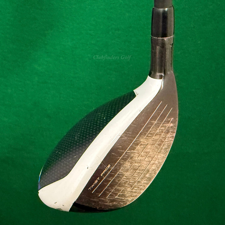 TaylorMade SIM2 Max 31° 7 Hybrid Project X Cypher Sixty 5.5 Graphite Regular