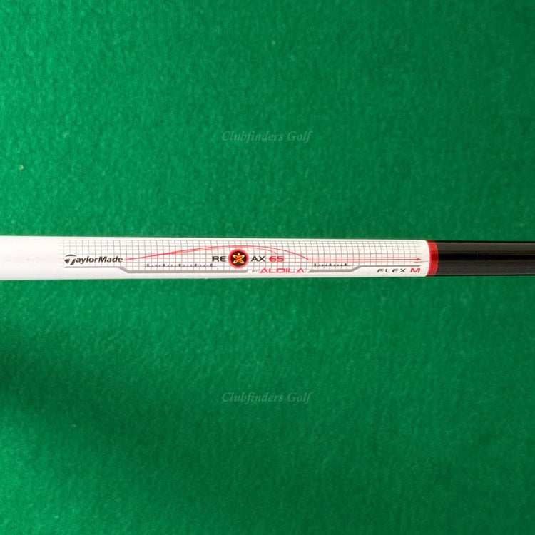 TaylorMade Rescue 2009 19° 3 Hybrid TaylorMade Aldila REAX 65-M Graphite Seniors