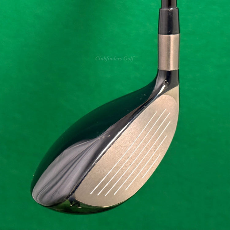 Callaway Apex UW 2024 19° Hybrid MMT Type-304SS 70-S Graphite Stiff w/HC