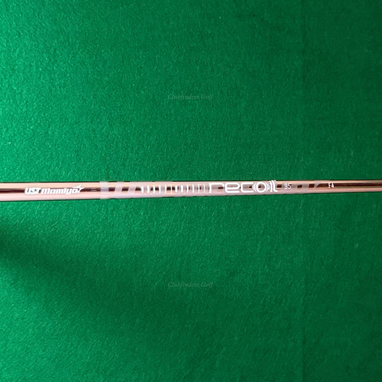 Srixon ZX Forged 18° Utility 2 Iron UST Mamiya Recoil 95 F4 Steel Stiff