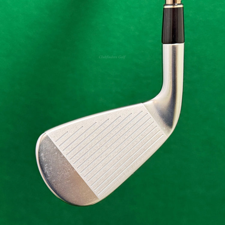Srixon ZX Forged 18° Utility 2 Iron UST Mamiya Recoil 95 F4 Steel Stiff