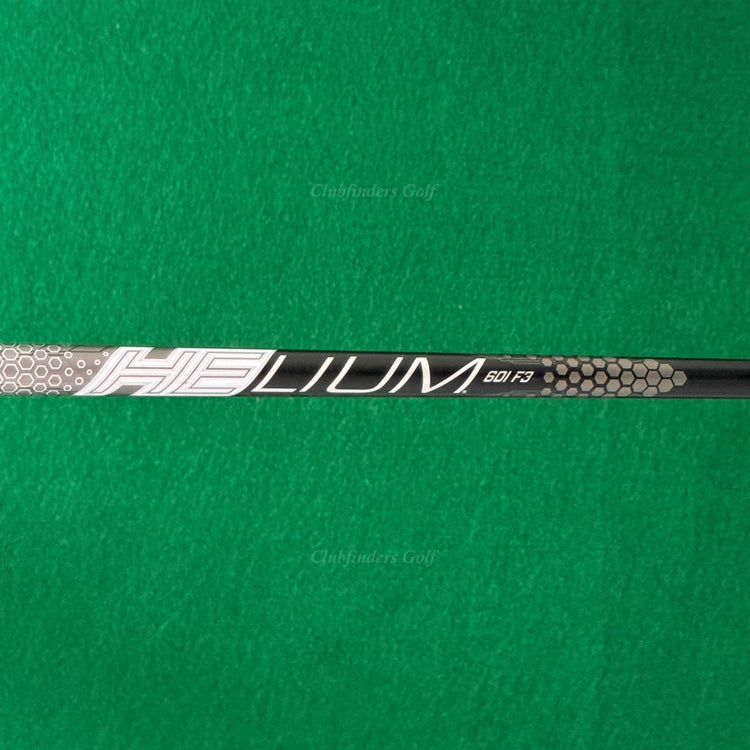 LH Adams Idea 2024 3 Hybrid UST Mamiya Helium 60I F3 Graphite Regular w/HC